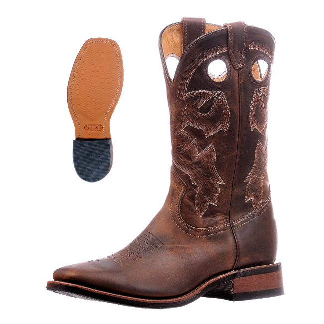 Boulet® Men's Cowboy Boots #6266