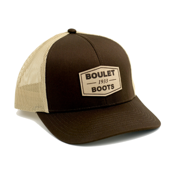 Boulet® Ball Cap - VET315
