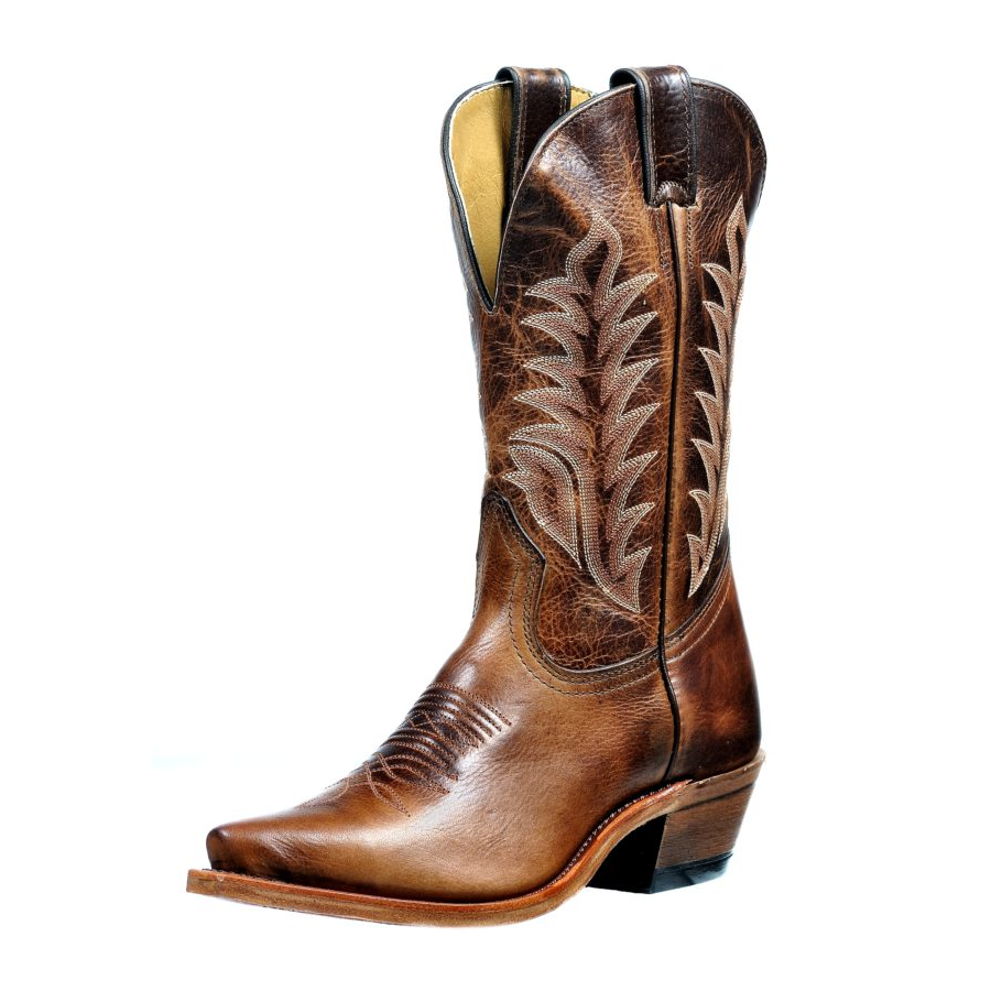 Boulet Ladies Cowboy Boots 2935 10