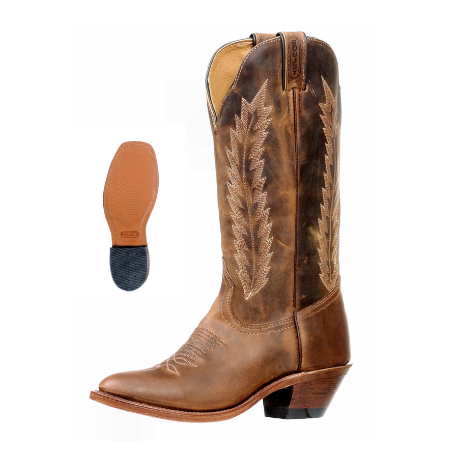 Boulet® Ladies Cowboy Boots #4236