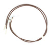 Braided Vinyl Stampede String