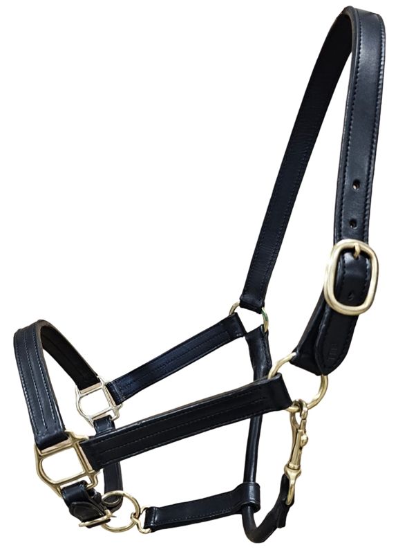Bromont Premium Leather Halter