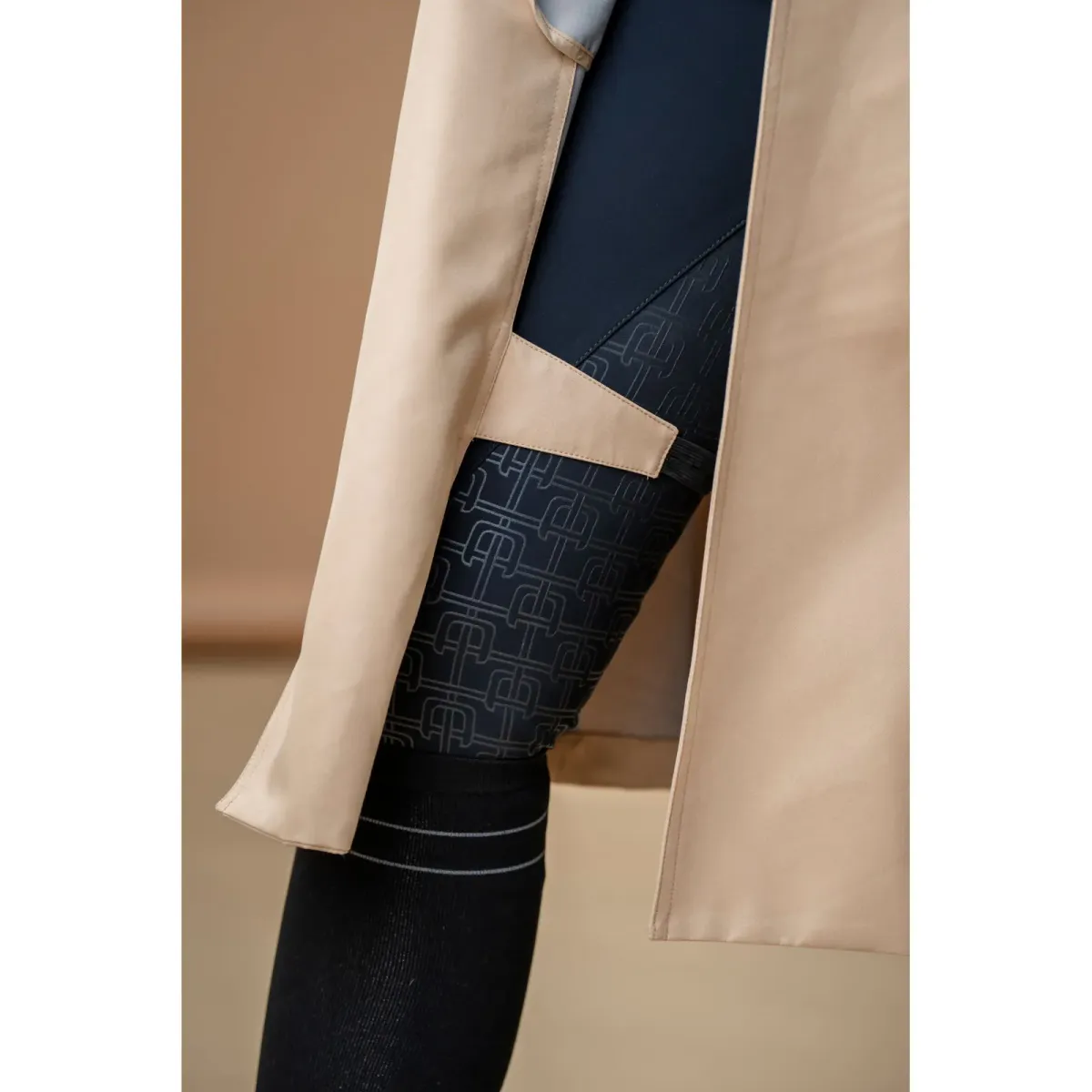 Alessandro Albanese® "Isabella" Trench Coat