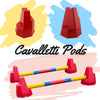 3 Tier Cavalletti