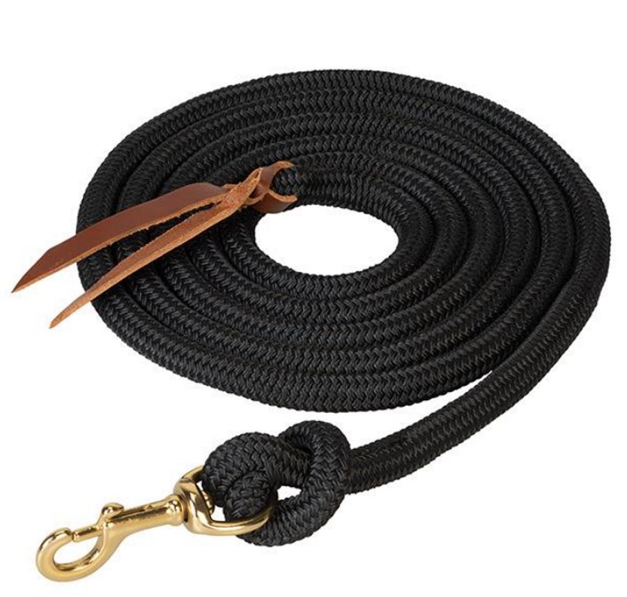 Lead Rope with Replaceable Snap