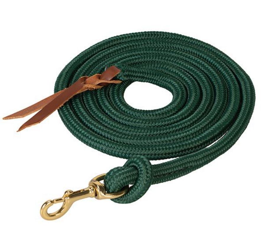 Lead Rope with Replaceable Snap