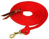 Lead Rope with Replaceable Snap