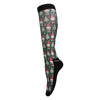 Gnome for The Holidays Pair & A Spair Boot Socks