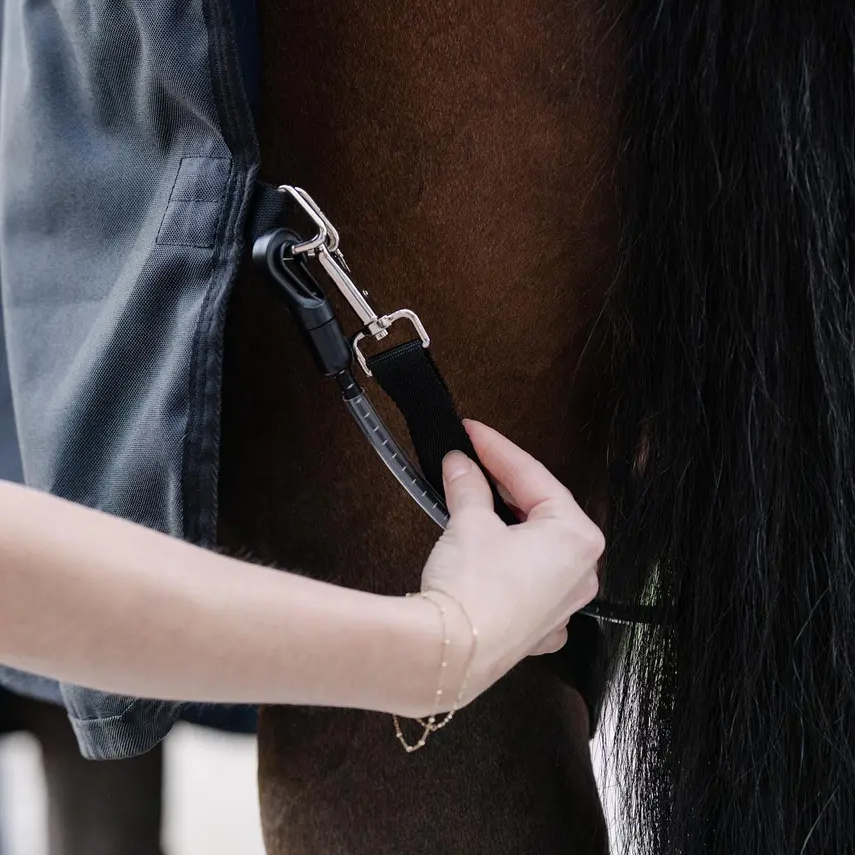 Horseware® Elasticated Leg Straps