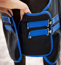 Amigo® Straight Front Chest Extender