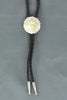 Double S Bolo Tie - Longhorn Star