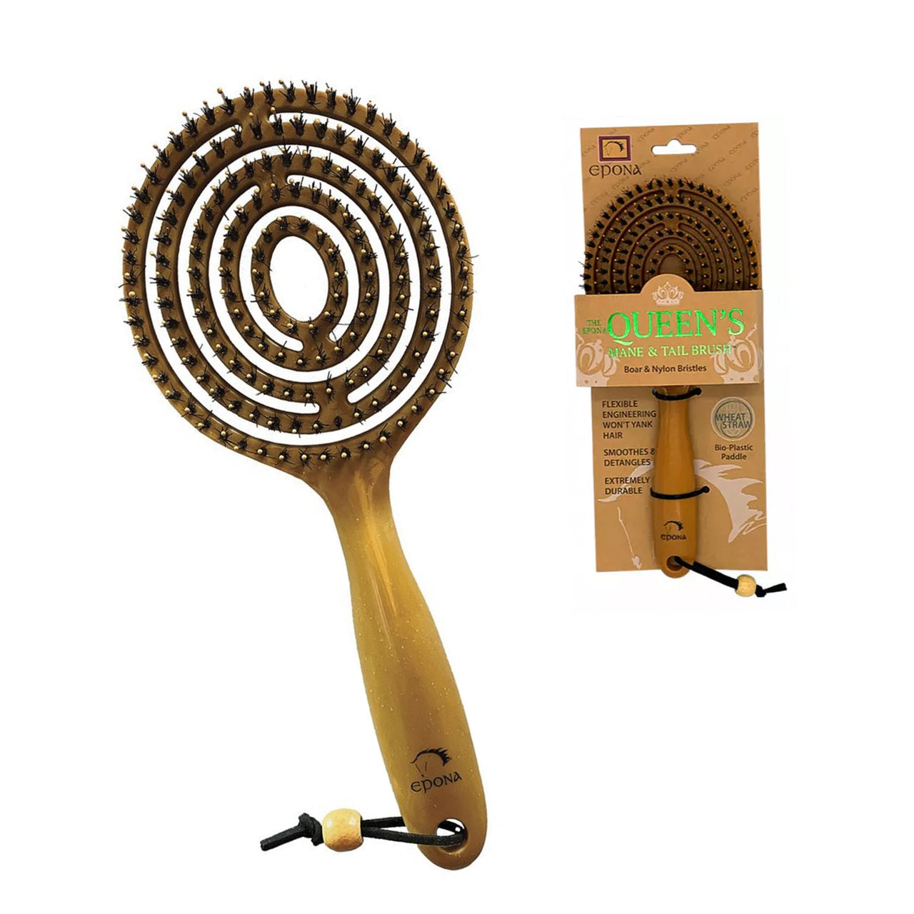 Epona The Queen's Mane & Tail Brush