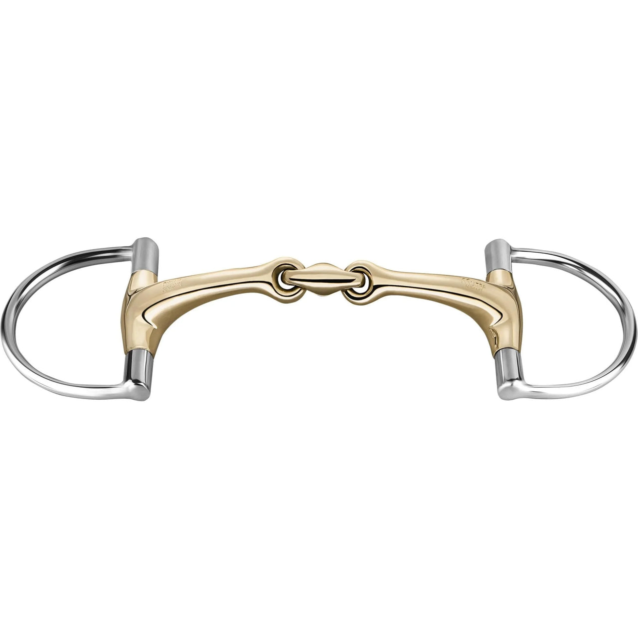 Sprenger Dynamic RS Double Jointed Hunter D-Ring Bit - 14 mm