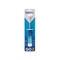 Equine Choice® GO2 Paste – 80 ML Syringe