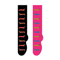 Foozys Knee High Tall Riding socks