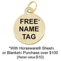 Amigo® Bug Rug Plus Fly Sheet + FREE Custom Name Tag!