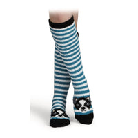 Aubrion Fluffy Adult Animal Socks