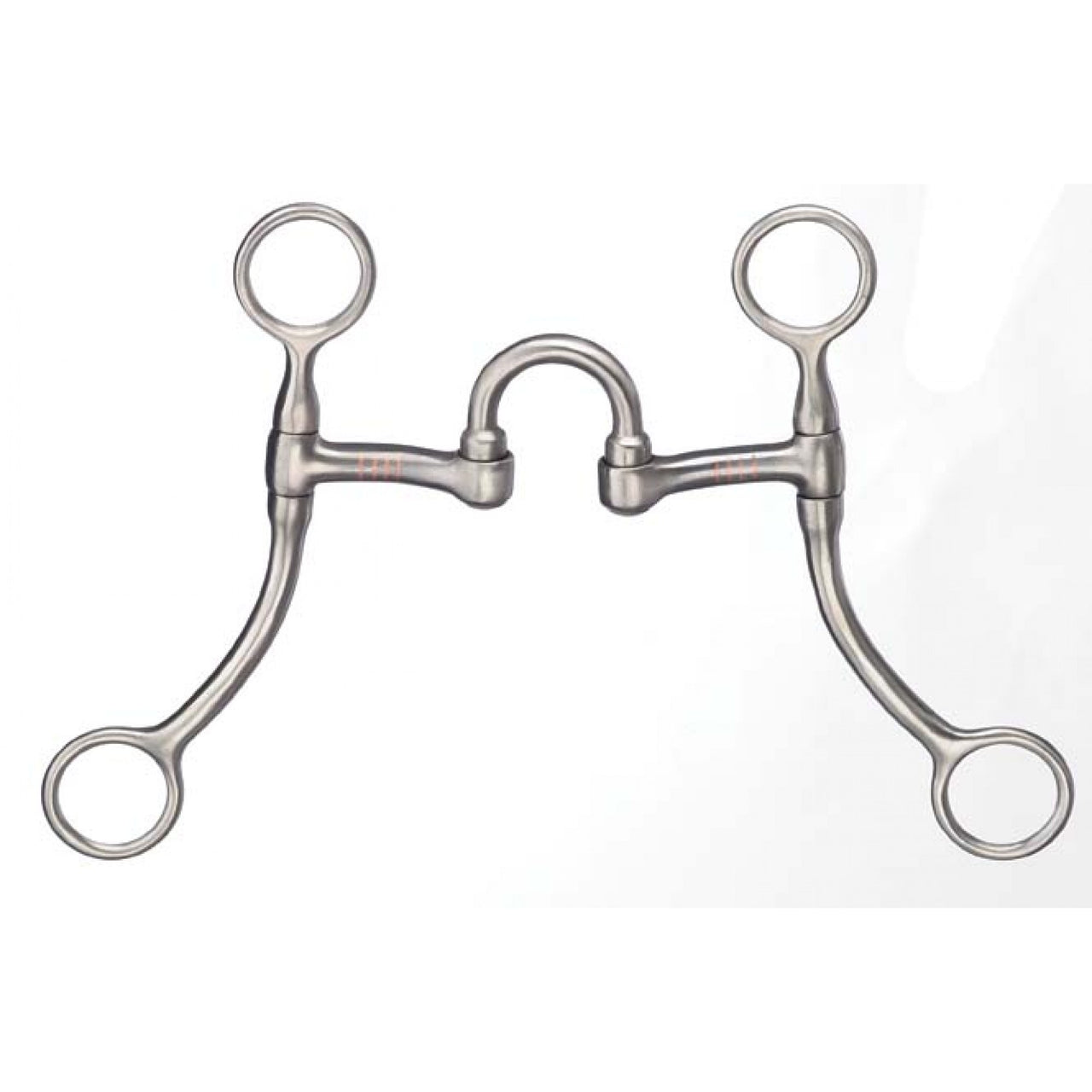 Francois Gauthier Brushed Stainless Steel Training Correction Bit
