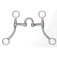 Francois Gauthier Brushed Stainless Steel Training Correction Bit