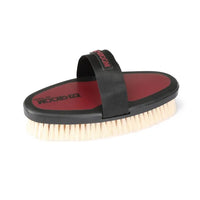 Ezi-Groom Body Brush With Goat Hair
