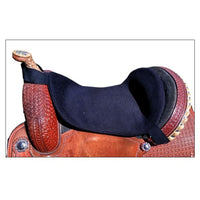 Western Shock-Absorbing Seat Cushion - Seat Saver