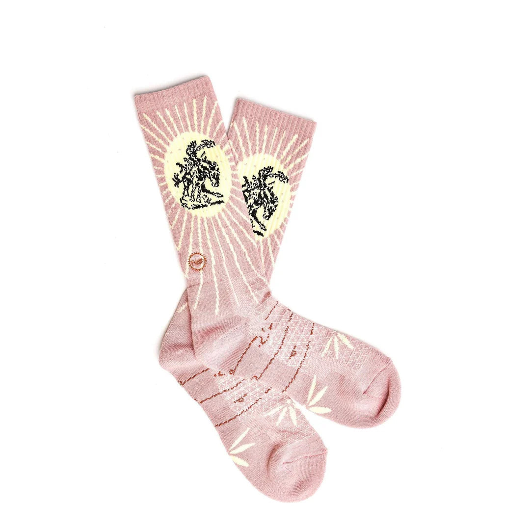 Lucky Chuck Boot Socks