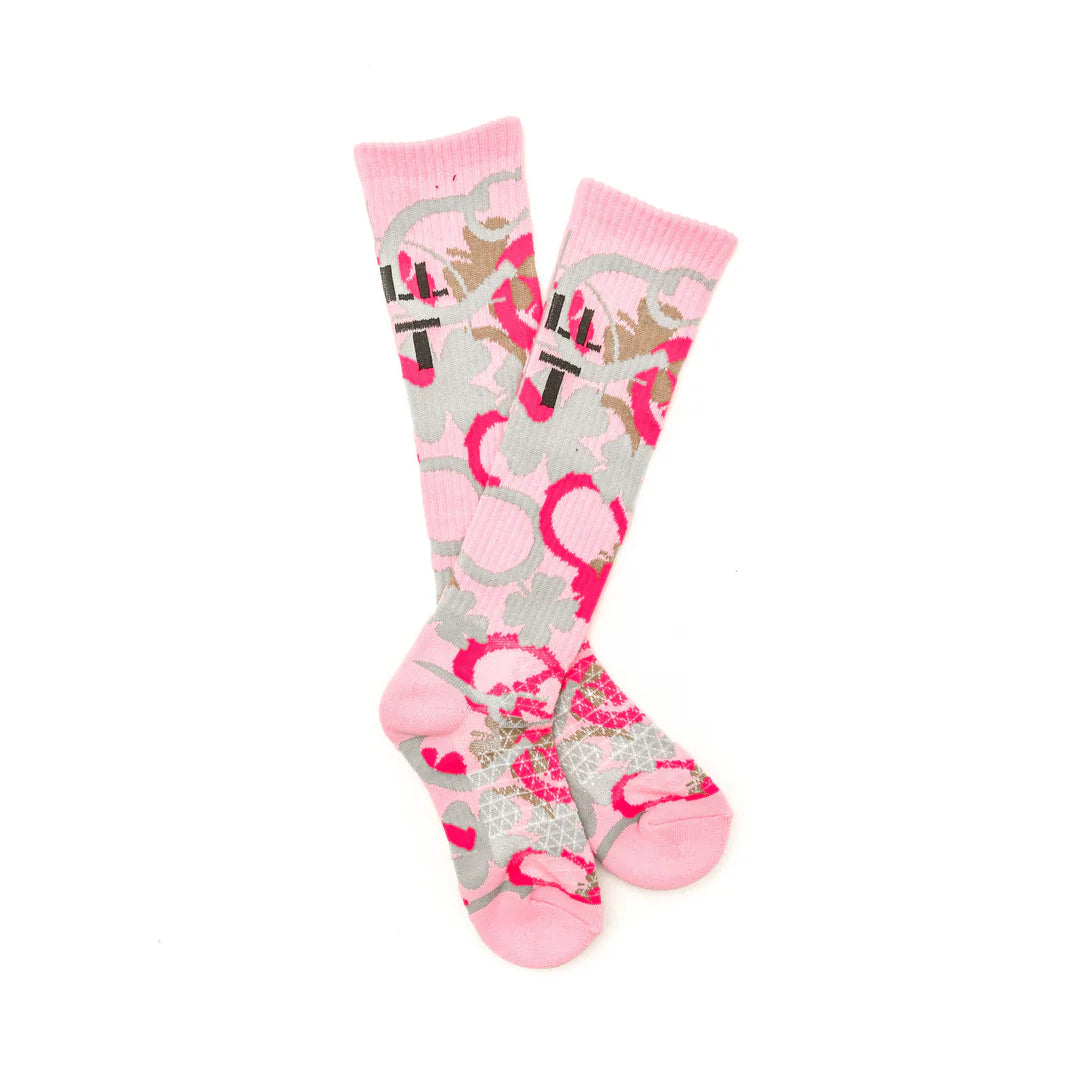 Lucky Chuck Boot Socks