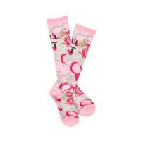 Lucky Chuck Boot Socks