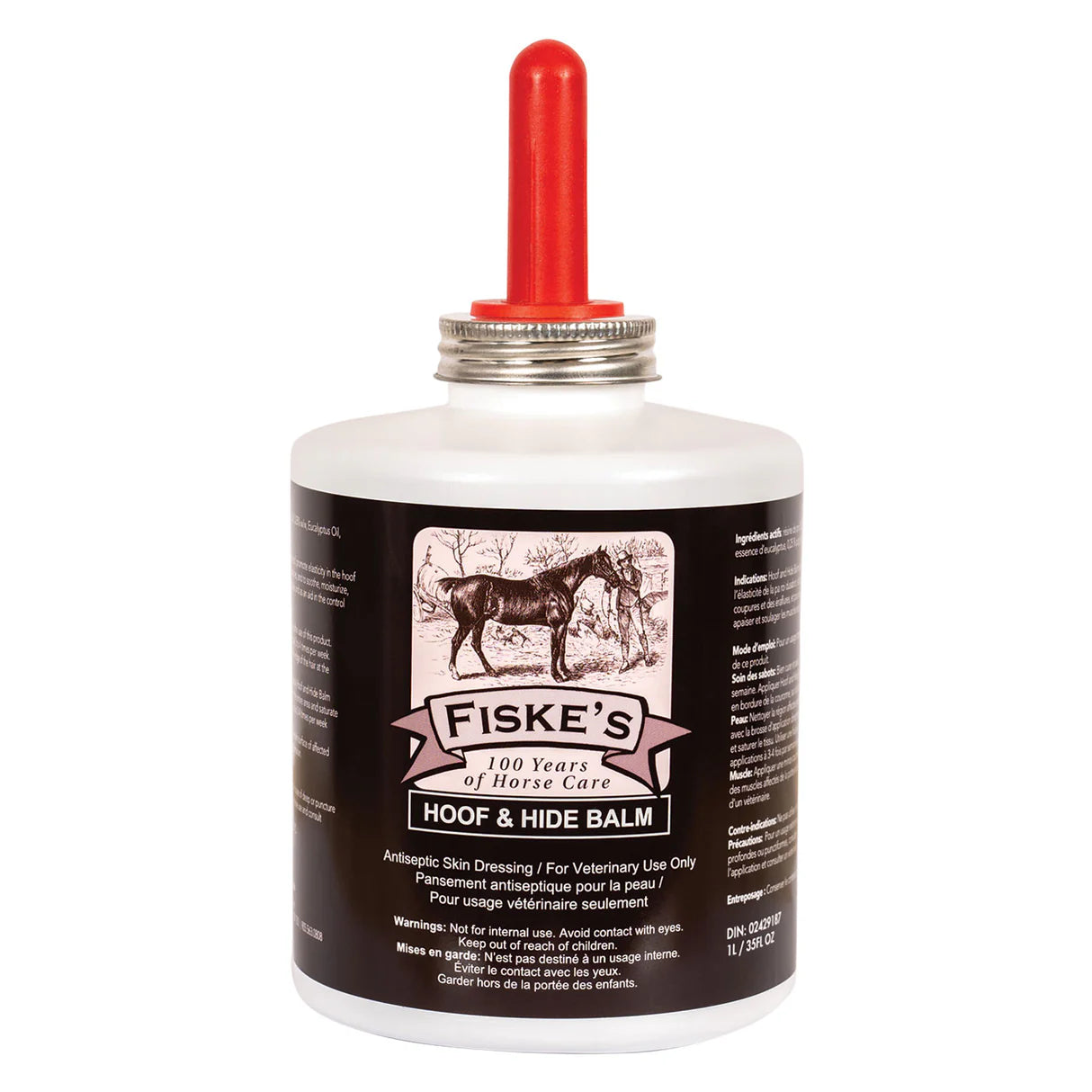 Fiske's Hoof and Hide Balm- 1L