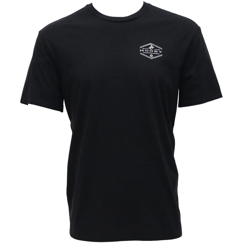 Hooey® Men's "Hooey Mountains" Black T-Shirt