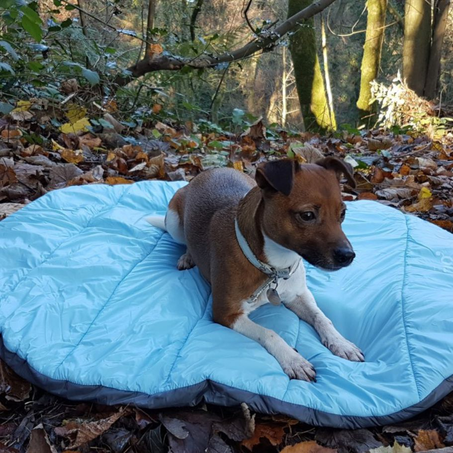 Henry Wag® Alpine Travel Snuggle Bed