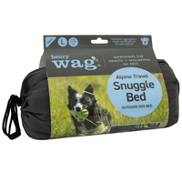 Henry Wag® Alpine Travel Snuggle Bed