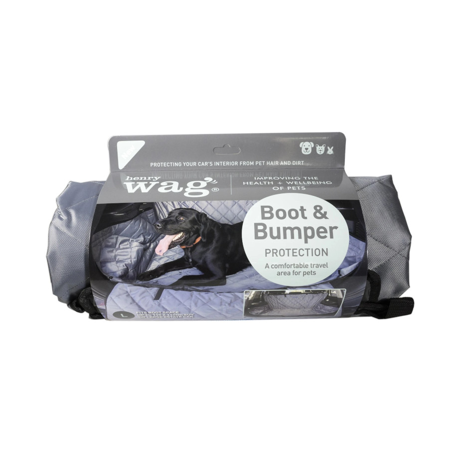 Henry Wag® Boot & Bumper Protector