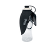Henry Wag® Dog Water Bottle with Leaf Bowl