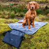 Henry Wag® Easy-Roll Travel Pet Bed