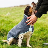 Henry Wag® Microfibre Drying Coat