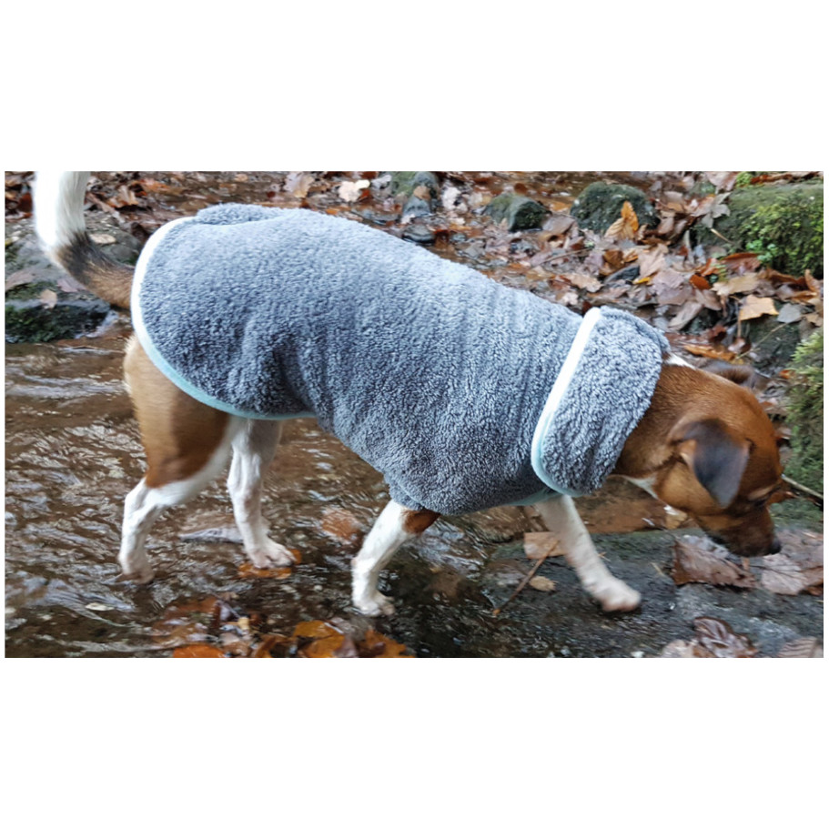 Henry Wag® Microfibre Drying Coat