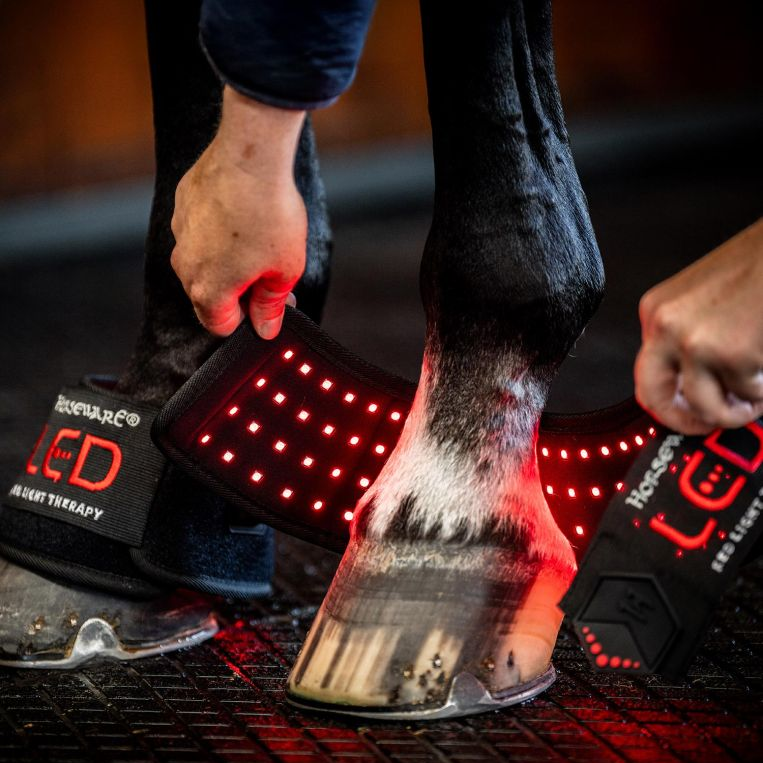 Horseware® LED Red Light Therapy Mini Wrap - Pair