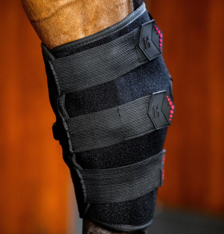 Horseware® LED Red Light Therapy Hock Boot