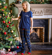 Horseware® Holiday Pajama Set