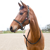 Horze Cooper Halter with Lead Rope Clearance