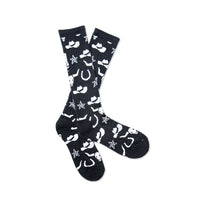 Lucky Chuck Boot Socks