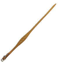 Latigo Leather Tongue Tie