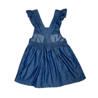 Kids Denim Dress 