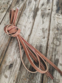 Latigo Ties