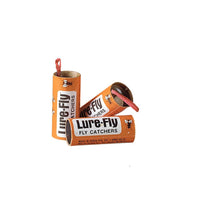 Lure-Fly Sticky Strips