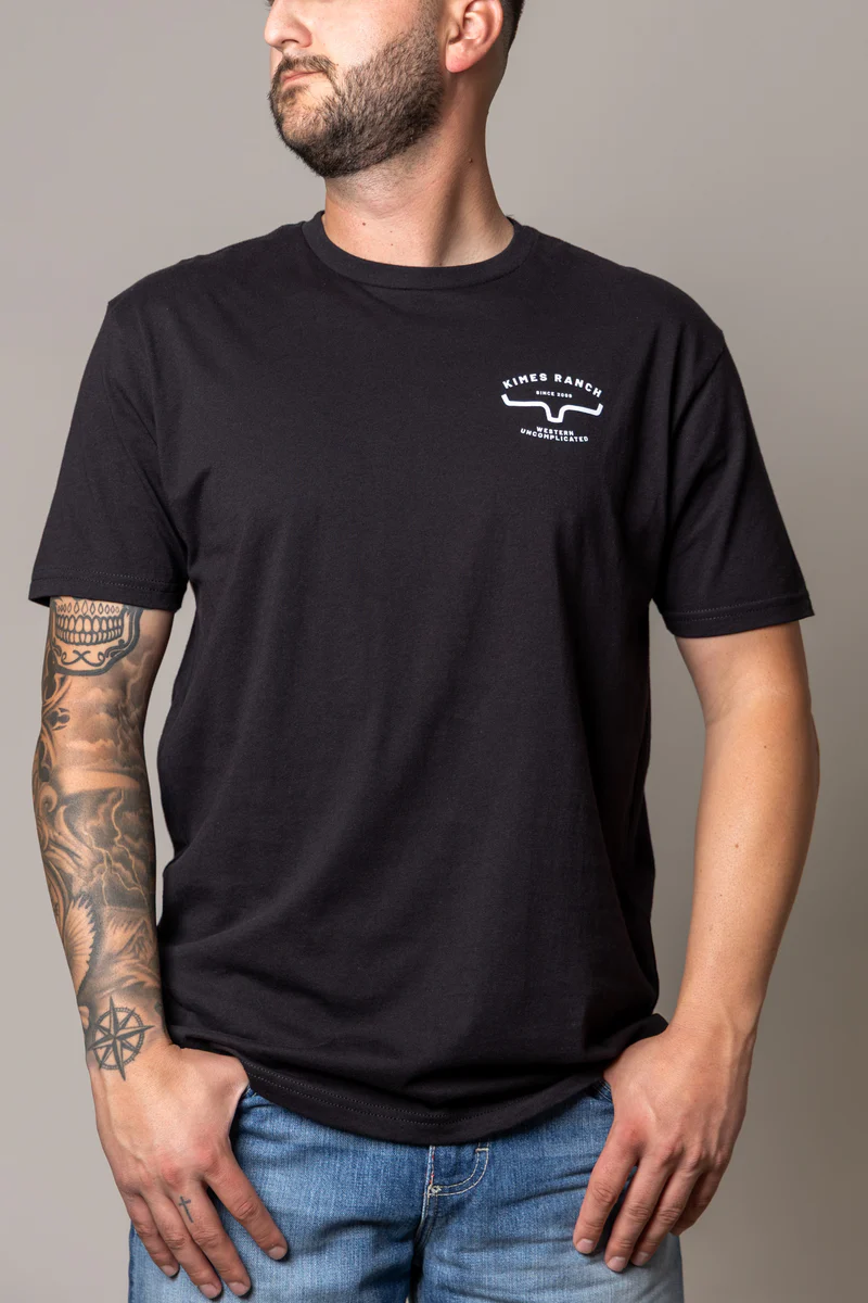 Kimes® Men's "Honor" T-Shirt
