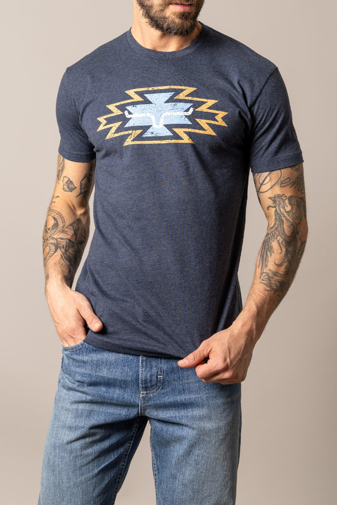 Kimes® Men's "Durango" T-Shirt