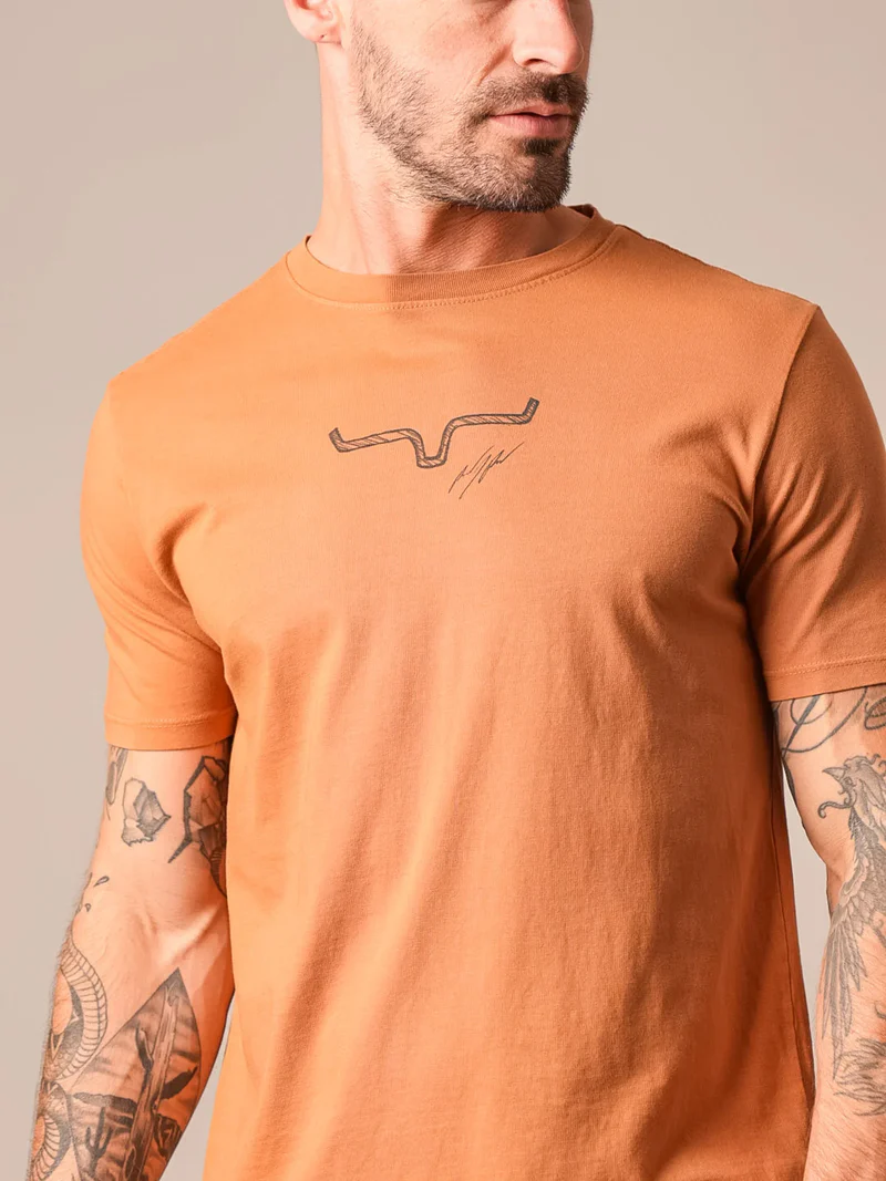 Kimes® Men's "Uh Oh RP" T-Shirt