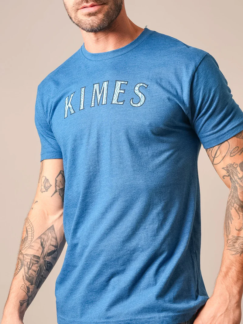Kimes® Men's "Delano" T-Shirt
